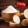 Fecula de Mandioca - 25 Kg
