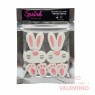 Maxi Formas Sprink Conejo Cuerpo - 8 Un