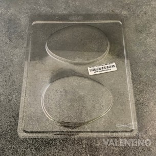 Set Placa Parpen Huevo Plano Chico