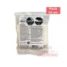 Pasta Americana Blanca - 250 Grs - Pack 20 Un.