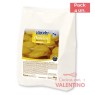Crema Pastelera Facturera Ledevit - 4 Kg - Pack 4 Un