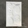 Placa Plastichok Conejo / Pollito / Huevo 2090 C