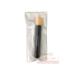 Pincel Taponador Para Stencil Plantec 15 Mm