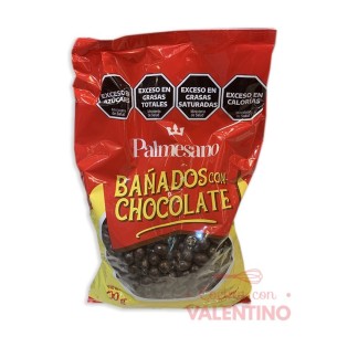 Mani con Chocolate Palmesano - 700 Grs