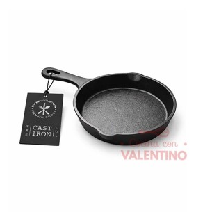 Sarten Hierro Fundicion Victoria - 20 Cm