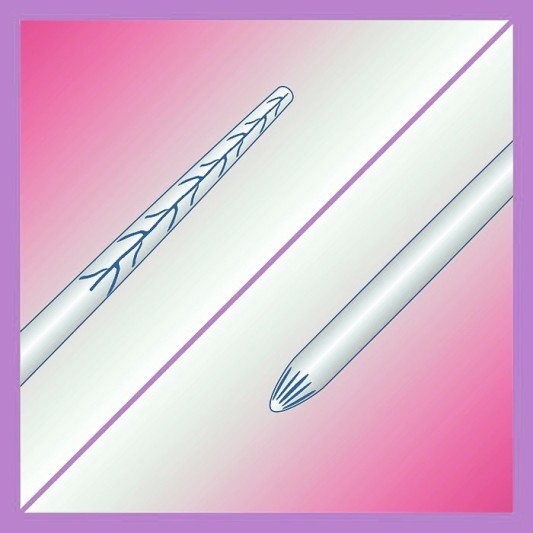Palito para Nervaduras Papen - 4 Un