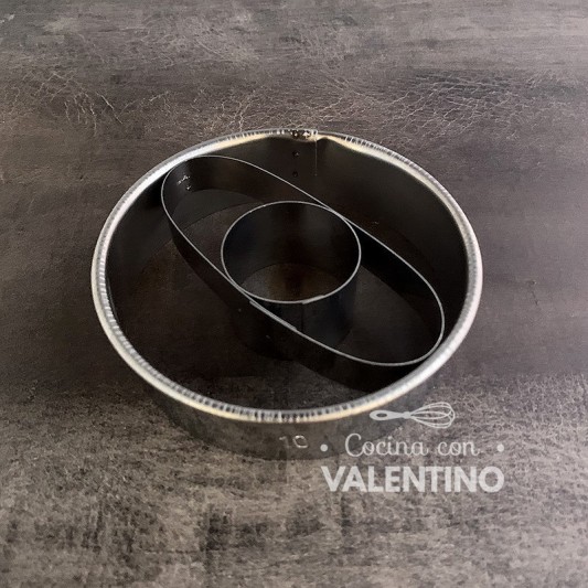 Cortante Cairo Donna - 10 Cm