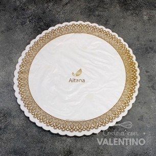 Bandeja Carton con Folen (medida 32cm)