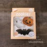 Cortante Doña Clara Set Halloween