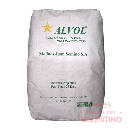 Gluten - 25 Kg
