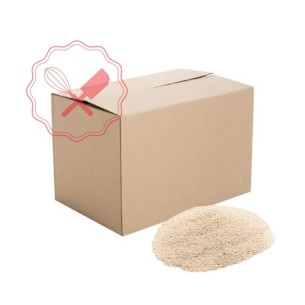 Pimienta Blanca Molida Extra Granel - 1 Kg