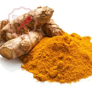 Curcuma Molida Granel - 1 Kg