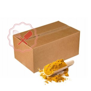 Curry Granel - 1 Kg