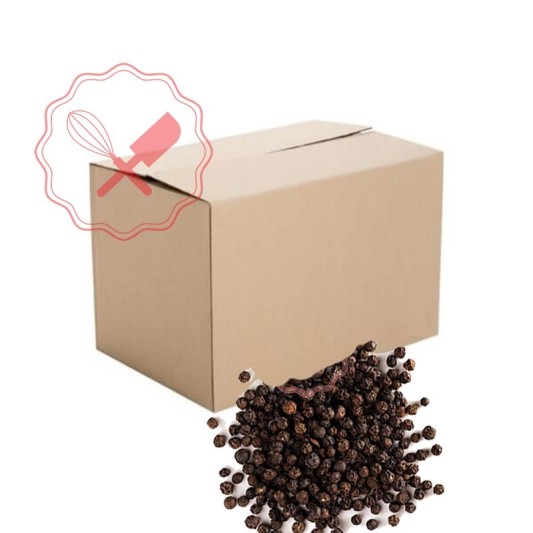 Pimienta Negra Grano Granel - 1 Kg