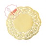 Blonda Calada Oro (medida 35cm)