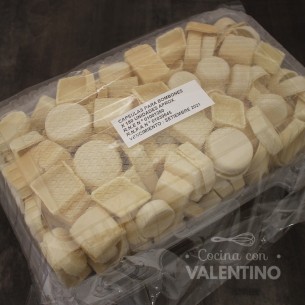 Capsulas para Bombon - Blister 180 Un