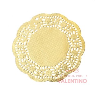 Blonda Calada Oro (medida 38cm)