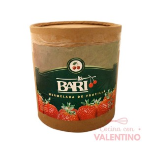Mermelada Bari Frutilla - 10 Kg