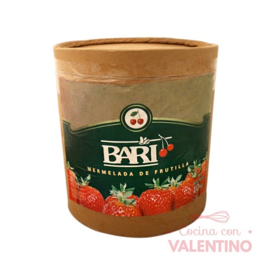 Mermelada Bari Frutilla - 10 Kg