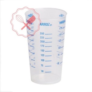 Vaso Medidor Flexible