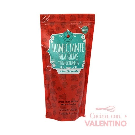 Humectante Pastelar Chocolate - 250 Grs