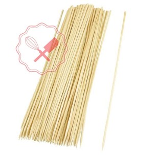 Palito Brochette 50u