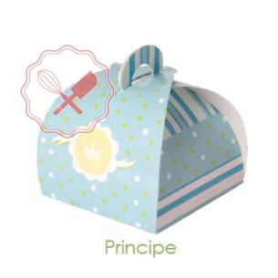 Estuche Decorado