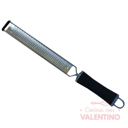 Rallador Zester Silcook Mango Negro 2MM
