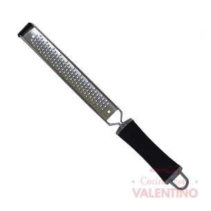 Rallador Zester Silcook Mango Negro 4MM