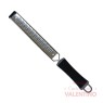 Rallador Zester Silcook Mango Negro 4MM