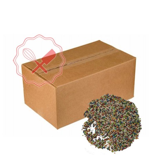 Grageas Multicolor N°3 Granel - 1 Kg