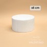 Torta Falsa Telgopor Alto 10 Cm (medida 16cm)
