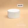 Torta Falsa Telgopor Alto 10 Cm (medida 14cm)