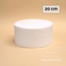 Torta Falsa Telgopor Alto 10 Cm (medida 20cm)