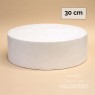 Torta Falsa Telgopor Alto 10 Cm (medida 30 CM)