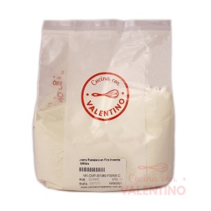 Crema Pastelera en Frio Inventis - 500Grs