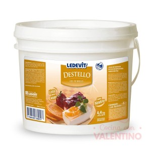 Gel Destello Neutro Ledevit - 4.4 Kg