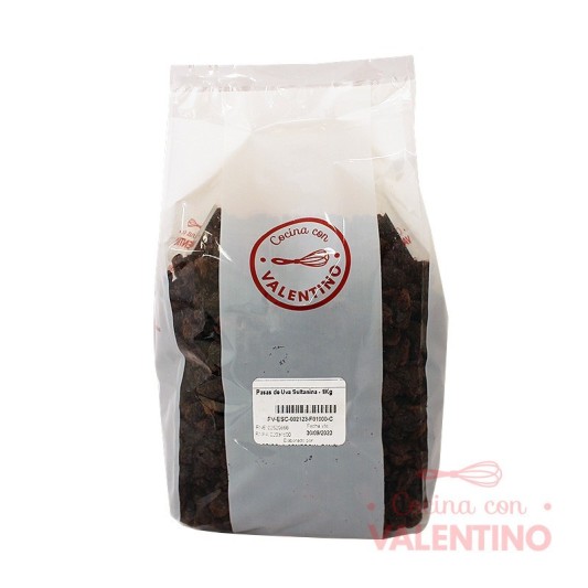 Pasa de Uva Sultanina - 1 Kg