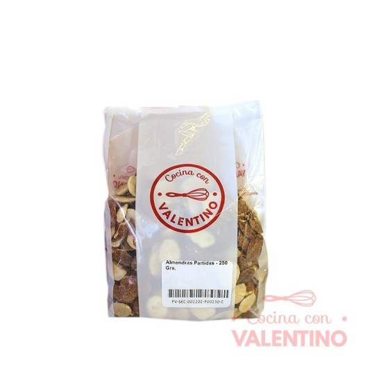 Almendra Guara Partida-Ramillada - 250 Grs