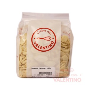Almendra Fileteada - 250 Grs