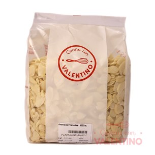 Almendra Fileteada - 500 Grs