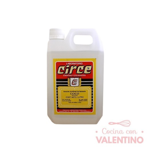 Esencia Circe Coco  - 1Lt