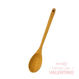 Cuchara Extra Gde. Gastronomica Palo Bco