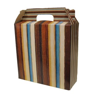 Caja Maleta