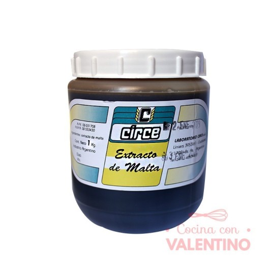 Extracto de Malta Circe - 1 Kg