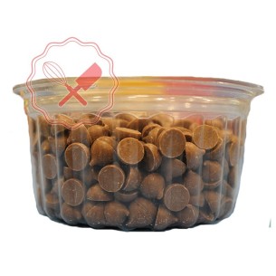 Chip Gota Dulce de Leche - 250Grs