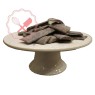 Chocolate Cobertura Fenix Amargo Lact. Trozos N°86 60% - 500Grs.