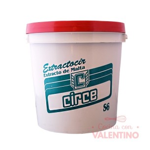 Extracto de Malta Circe - 6 Kg