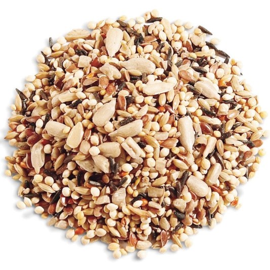Mix Semillas (Sesamo. Lino. Chia. Girasol) Granel - 1 Kg