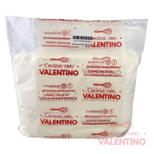 Almidon de Maiz Glucovil - 1 Kg